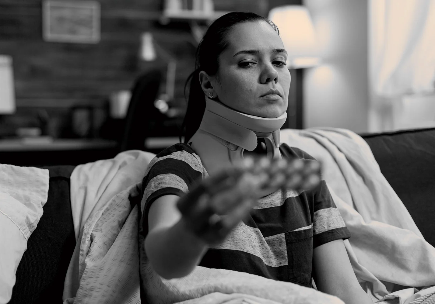Neck Injuries and the Whiplash Effect