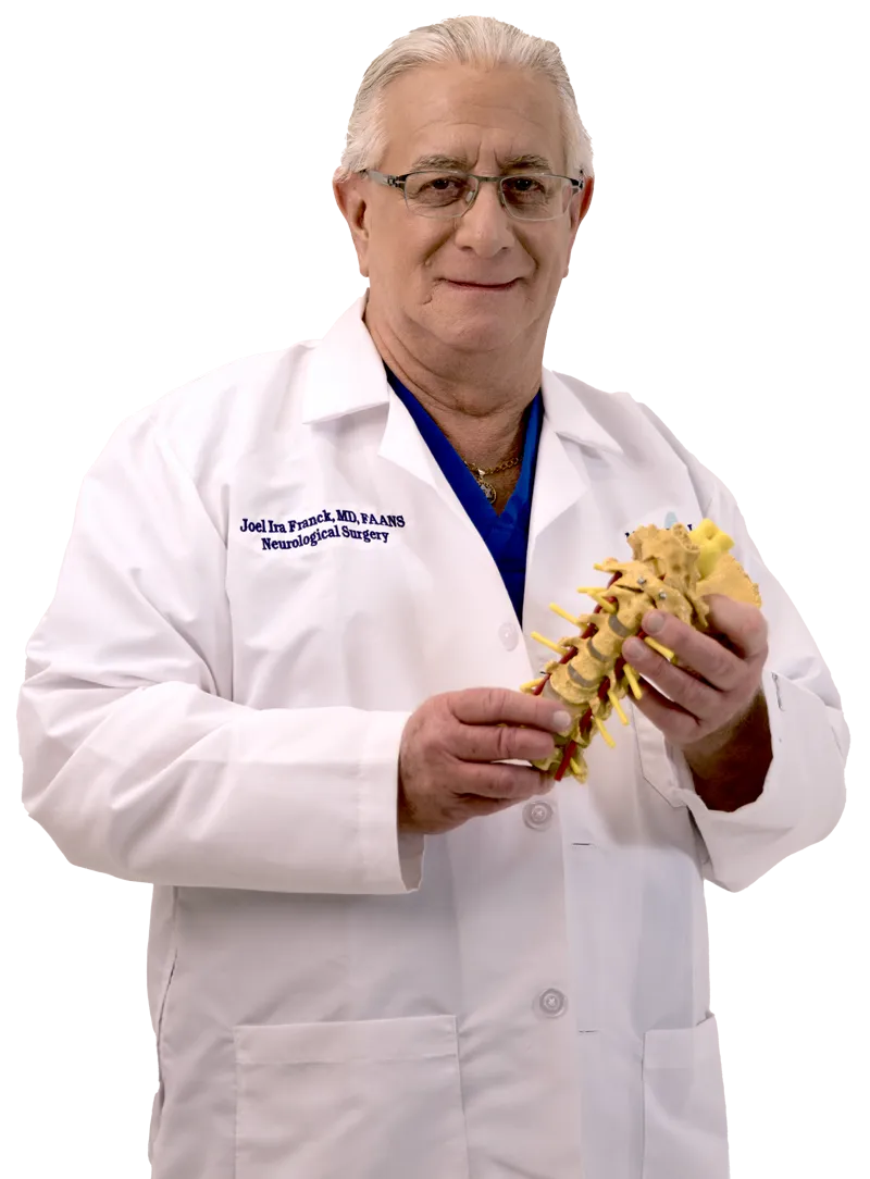 Dr. Joel Franck MD-Neurosurgeon